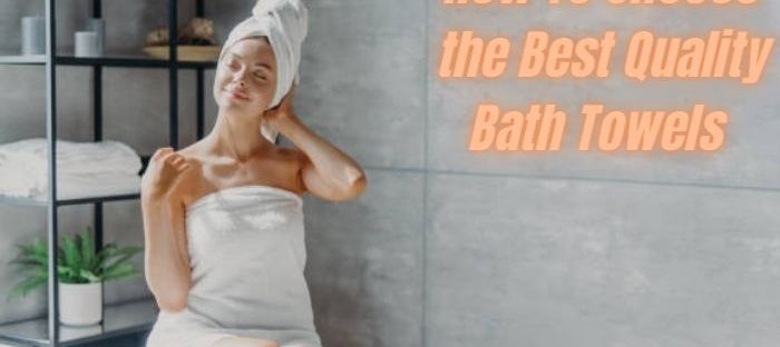 bath towels manufacturer
